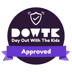 Day out with the kids approved